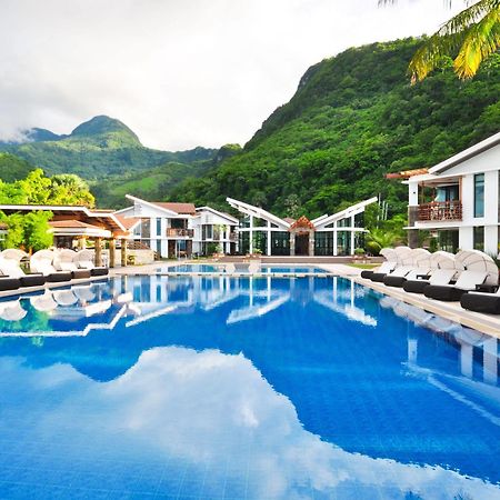 Infinity Resort Пуэрто-Галера Экстерьер фото