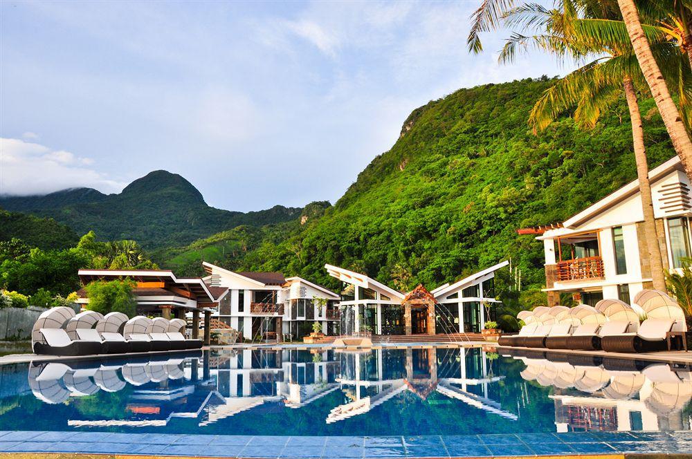 Infinity Resort Пуэрто-Галера Экстерьер фото