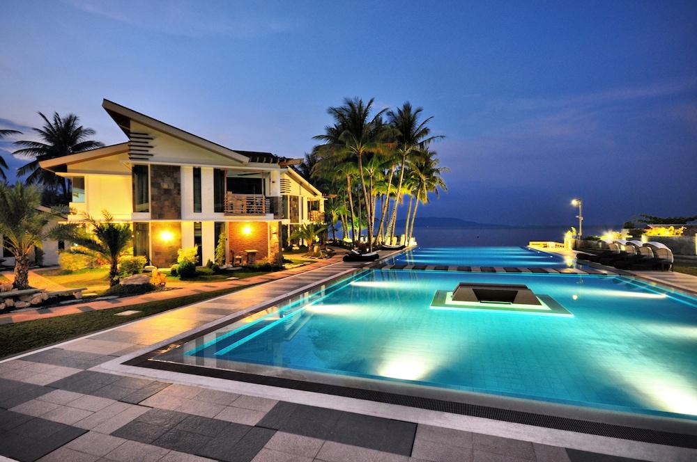 Infinity Resort Пуэрто-Галера Экстерьер фото