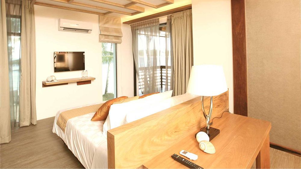 Infinity Resort Пуэрто-Галера Экстерьер фото