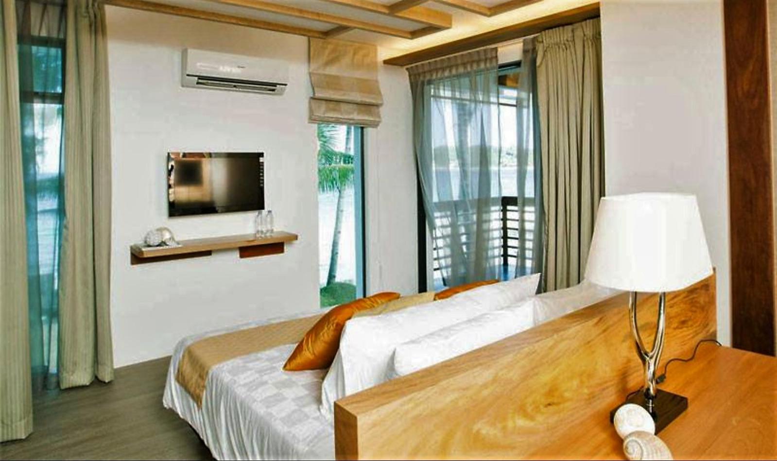 Infinity Resort Пуэрто-Галера Экстерьер фото