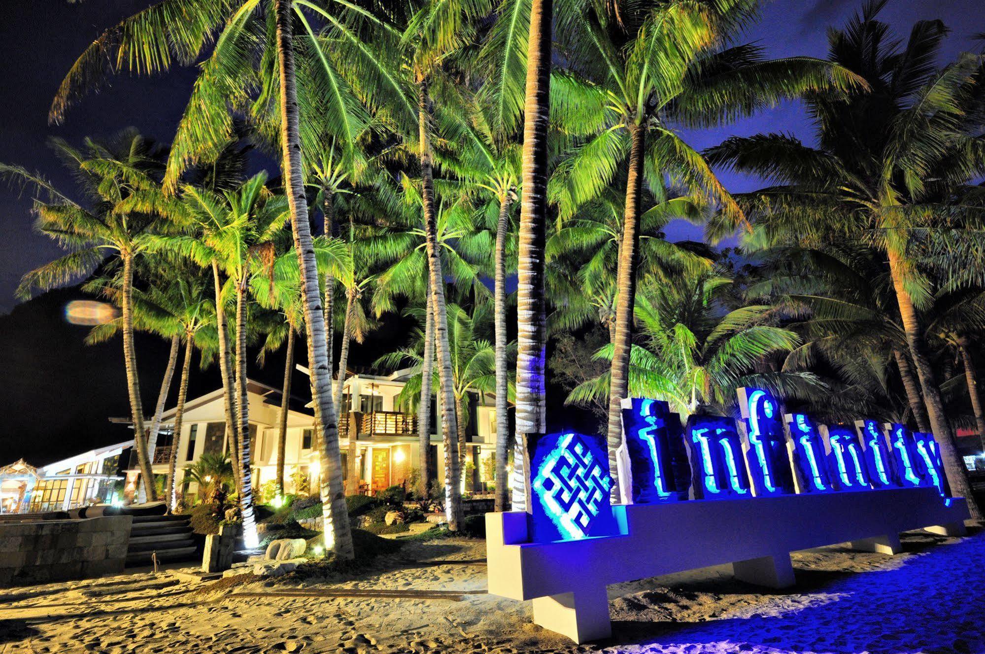 Infinity Resort Пуэрто-Галера Экстерьер фото