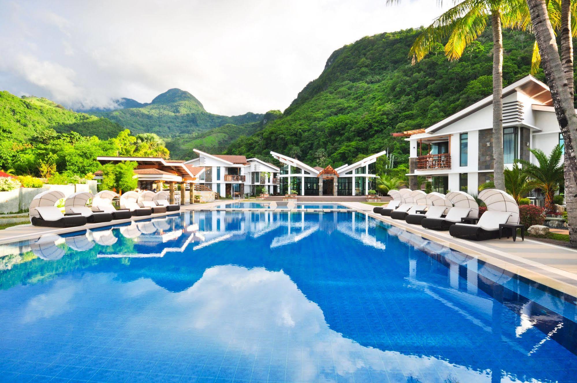 Infinity Resort Пуэрто-Галера Экстерьер фото