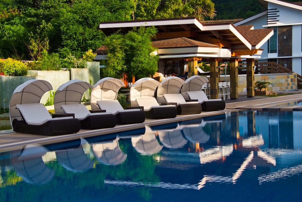 Infinity Resort Пуэрто-Галера Экстерьер фото