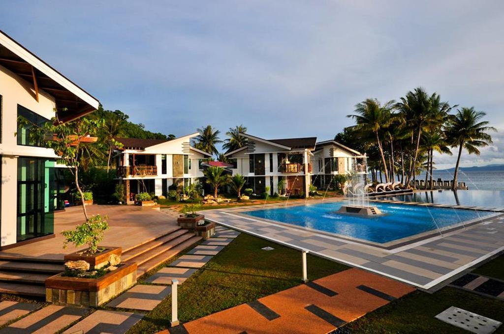 Infinity Resort Пуэрто-Галера Экстерьер фото