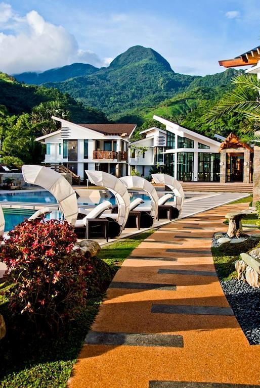 Infinity Resort Пуэрто-Галера Экстерьер фото