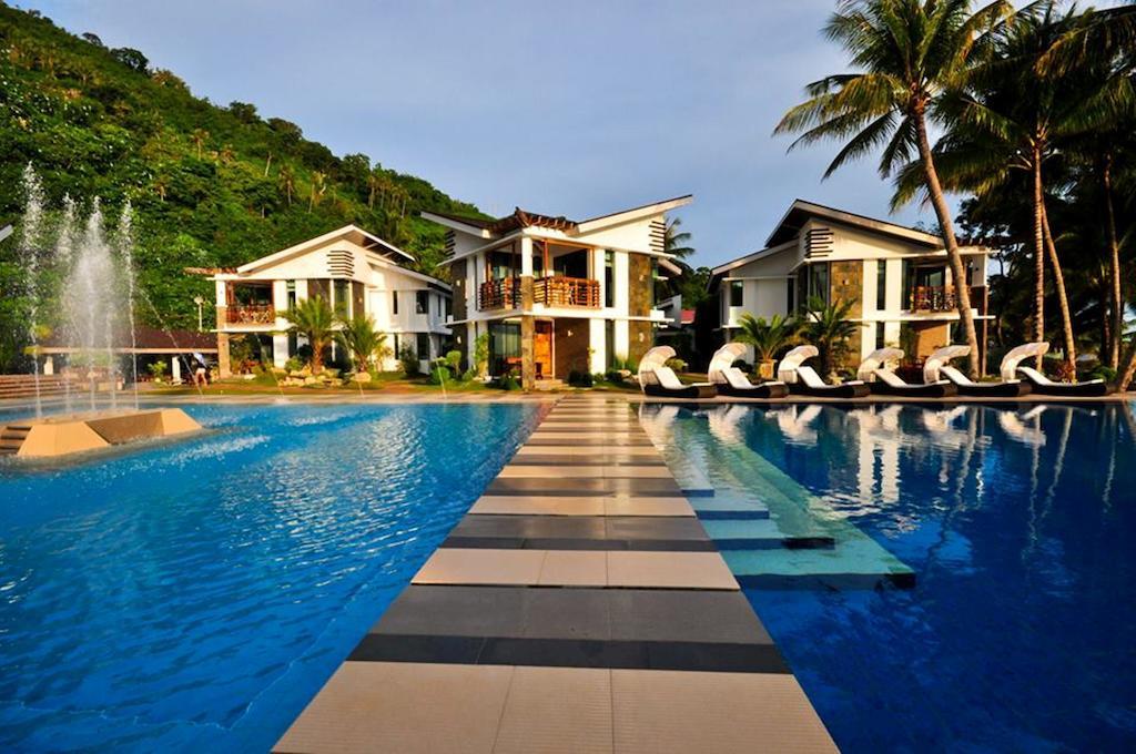 Infinity Resort Пуэрто-Галера Экстерьер фото