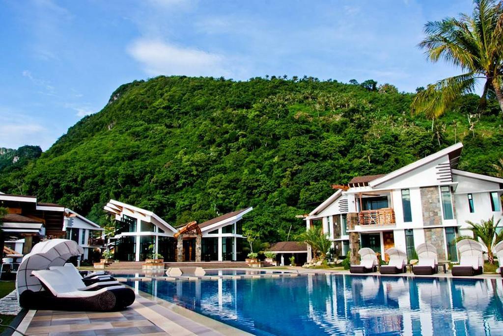 Infinity Resort Пуэрто-Галера Экстерьер фото