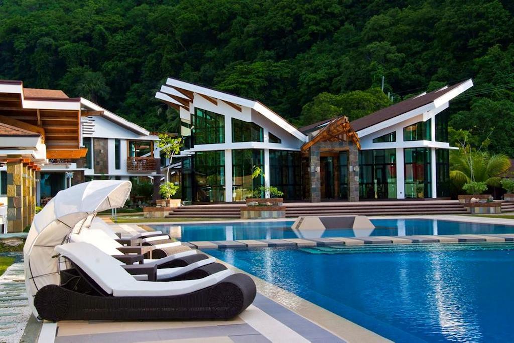 Infinity Resort Пуэрто-Галера Экстерьер фото